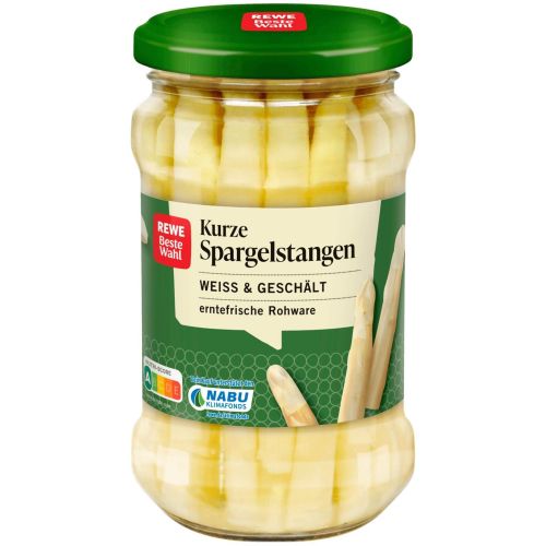 REWE къси аспержи (170 г)