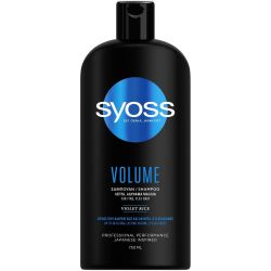 Syoss Volume шампоан (750 мл)
