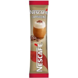 Nescafe капучино, 8 бр. х 13.5 г (108 г)