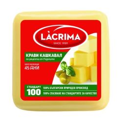 Lacrima кашкавал от краве мляко по БДС (750 г)