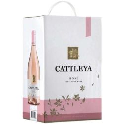 Cattleya вино розе, Bag in Box (3 л)