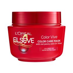 Elseve Color Vive маска за коса (300 мл)