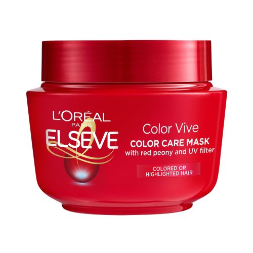 Elseve Color Vive маска за коса (300 мл)