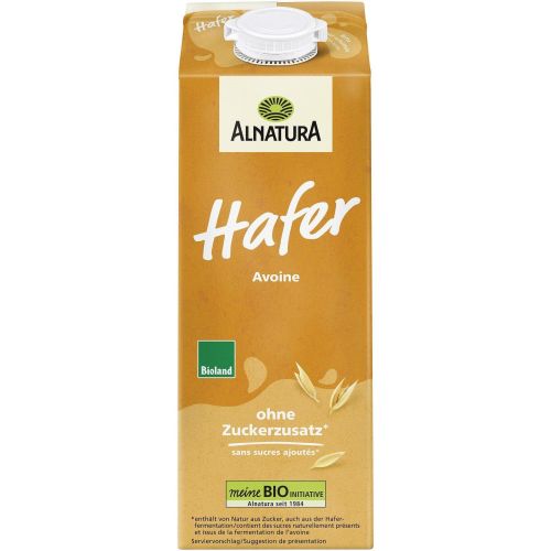 Alnatura био натурална овесена напитка (1000 мл)