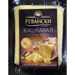 Сакарела кашкавал Ревански от краве мляко (400 г)