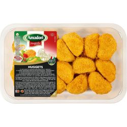 Amadori охладени пилешки хапки (300 г)