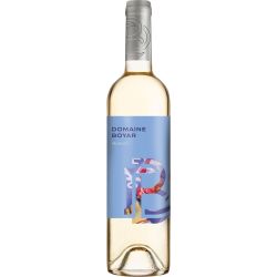 Domaine Boyar бяло вино мускат, Тракийска низина (750 мл)