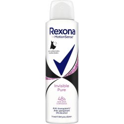 Rexona Deo Invisible Pure дезодорант (150 мл)