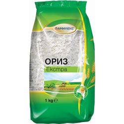 Фамилекс екстра ориз (1 кг)