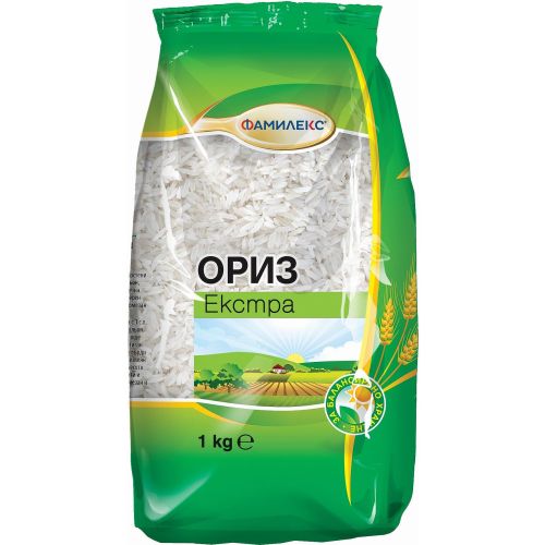 Фамилекс екстра ориз (1 кг)