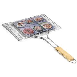 Muhler скара за барбекю, 32 см х 19 см х 48 см (1 бр.)