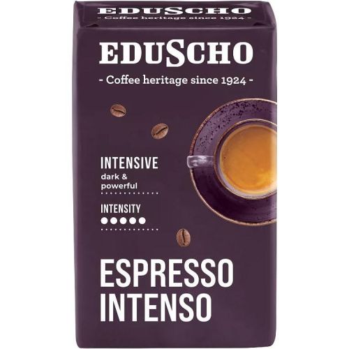 EduScho Espresso Intenso мляно кафе (250 г)