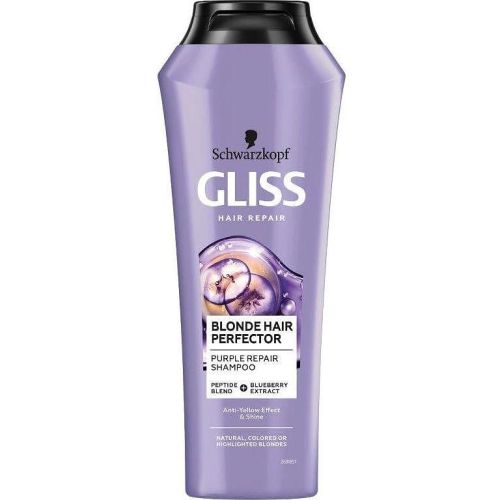 Gliss Blonde Hair Perfector шампоан (250 мл)