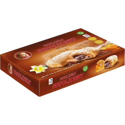 Marlenka наполеонки с какао (300 г)