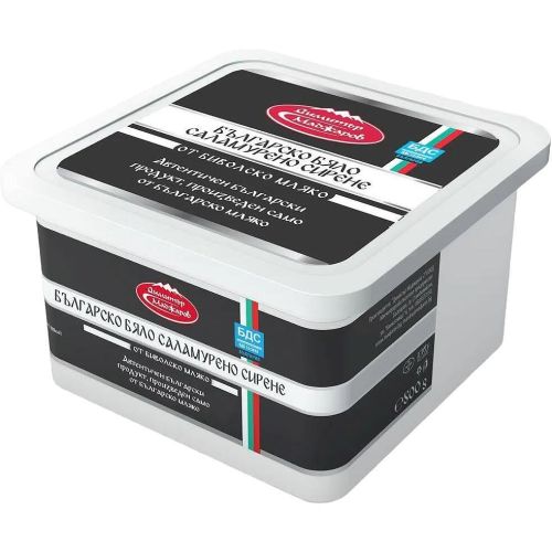 Маджаров биволско сирене, ЗНП (500 г)