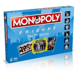 Monopoly настолна игра Friends (1 бр.)