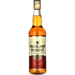 Highlind Reserve уиски (700 мл)