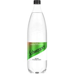 Schweppes Grapefruit Botanical тоник газирана безалкохолна напитка (1.25 л)