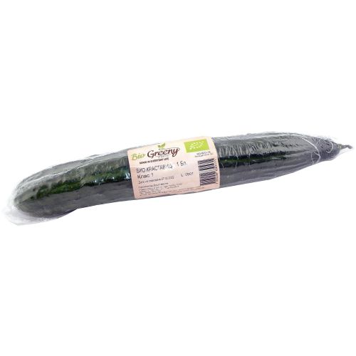 Bio Greeny био краставица (1 бр.)