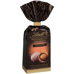 Lindt бадеми в шоколад 70% (100 г)