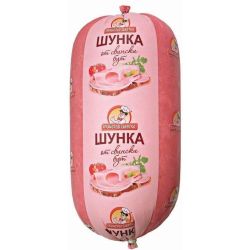 Майстор Цветко шунка от свински бут, на килограм (1 кг)