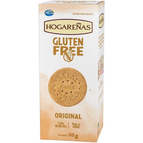 Hogarenas бисквити оригинал, без глутен (140 г)