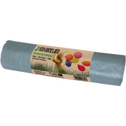 PeterPan торби за смет с прозрачни връзки, 100 л (10 бр.)