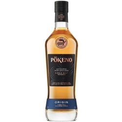Pokeno сънгъл малц новозеландско уиски 43% (700 мл)