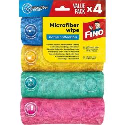 Fino микрофибърни кърпи (4 бр.)