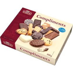Lambertz бисквити Compliment (500 г)