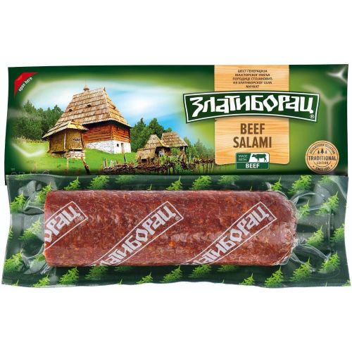 Златиборац телешки салам (300 г)