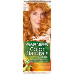 Garnier Color Naturals боя за коса 7.4, мед (1 бр.)