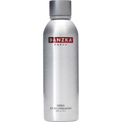 Danzka червена водка (700 мл)