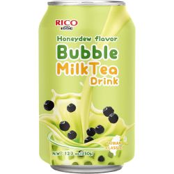 Rico Bubble Tea пъпеш (340 мл)