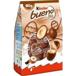 Kinder Bueno шоколадови яйца (80 г)