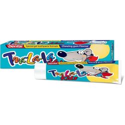 Dental Tra-La-La Kids детска паста за зъби (50 мл)