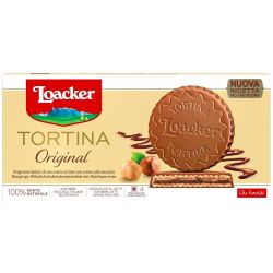 Loacker Gran Pasticceria тортина оригинал (125 г)