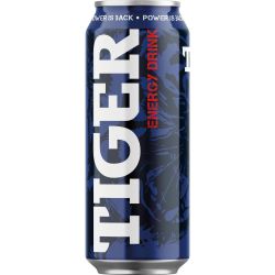 Tiger енергийна напитка (500 мл)
