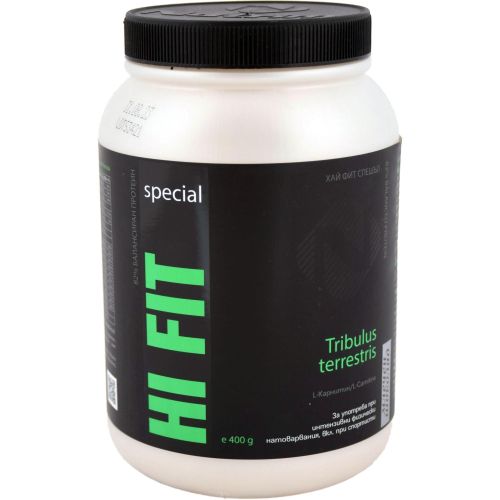 Nutrim Hi Fit Special Tribulus Terrestris комбиниран протеин (400 г)