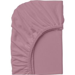 Dilios калъф за матрак, 90 см х 200 см х 25 см, пепел от рози (1 бр.)