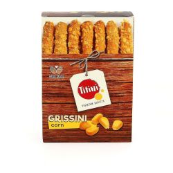 Titini гризини царевица (270 г)