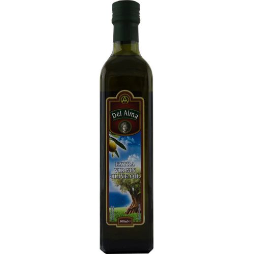 Del Alma маслиново масло Extra Virgin (500 мл)