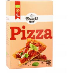 Bauckhof био смес тесто за пица, без глутен (350 г)
