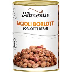 Alimentis боб борлоти (400 г)