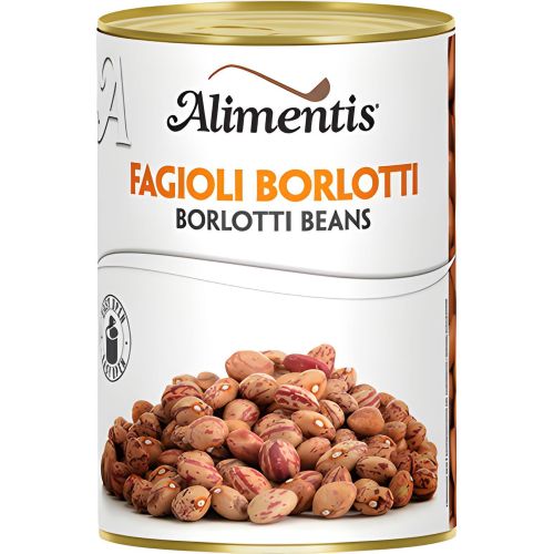 Alimentis боб борлоти (400 г)