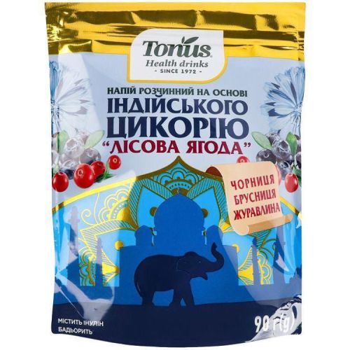 Tonus цикория горски плод (90 г)