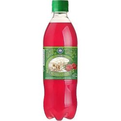 BBB газирана безалкохолна напитка сайдер ягода и мента  (500 мл)