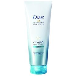 Dove Advanced Hair Series шампоан Oxygen Moisture (250 мл)