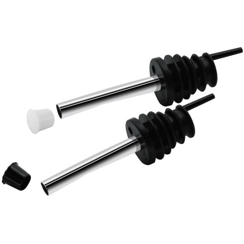 Fackelmann дозатори, неръждаеми, 2 бр., 10 см (1 бр.)