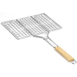 Muhler скара за барбекю, 32 см х 19 см х 48 см (1 бр.)